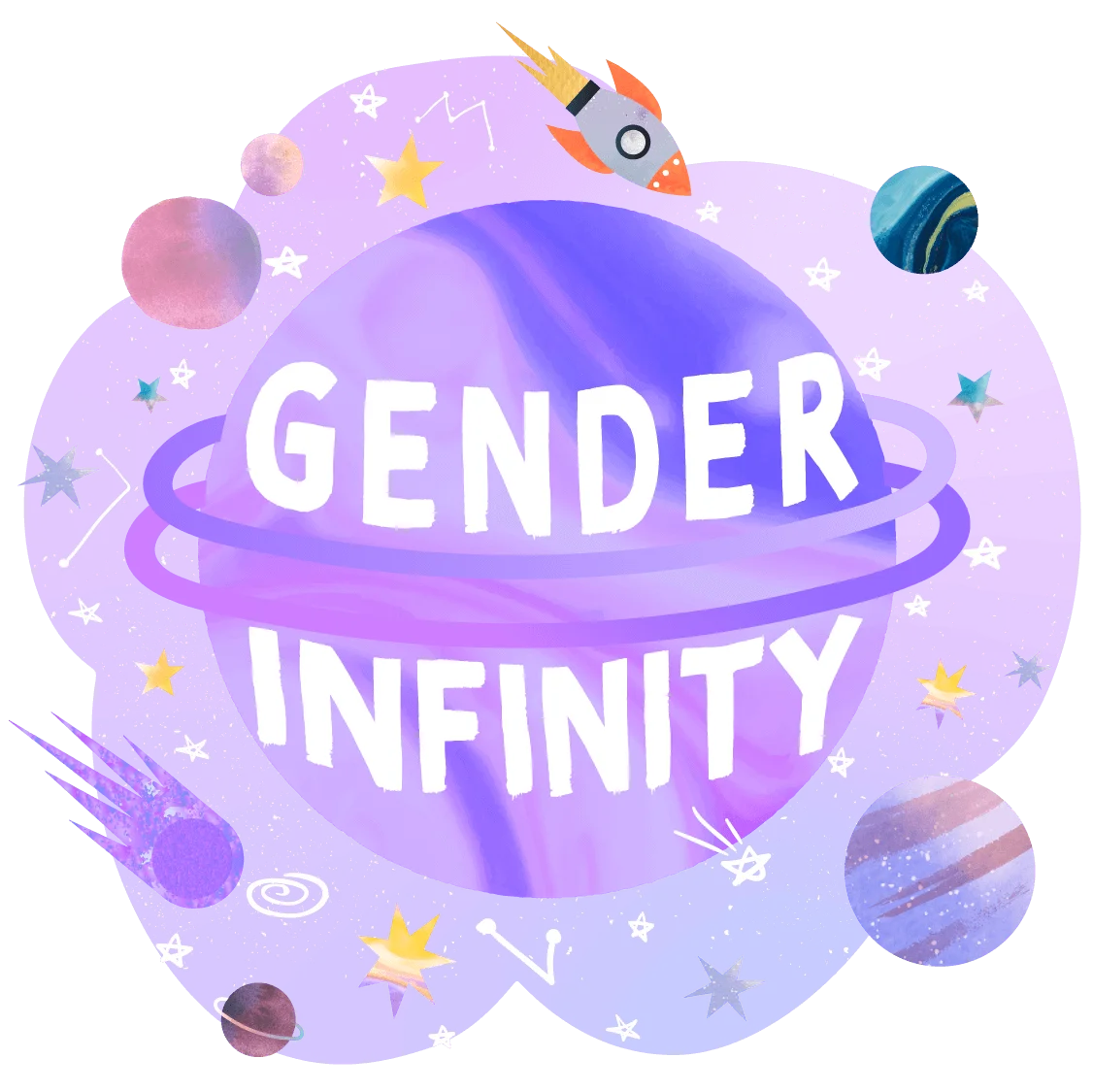gender infinity new logo